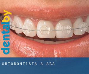 Ortodontista a Aba
