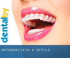Ortodontista a Affile