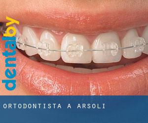 Ortodontista a Arsoli