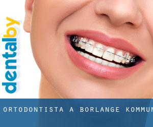 Ortodontista a Borlänge Kommun