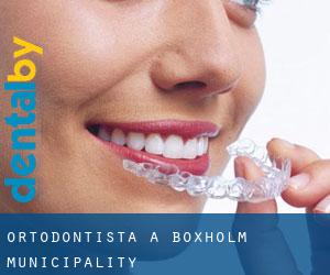Ortodontista a Boxholm Municipality