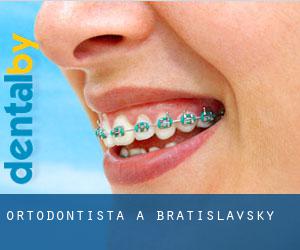 Ortodontista a Bratislavský