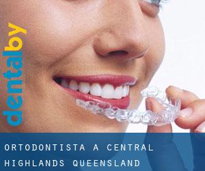 Ortodontista a Central Highlands (Queensland)