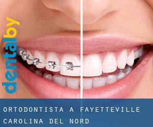 Ortodontista a Fayetteville (Carolina del Nord)