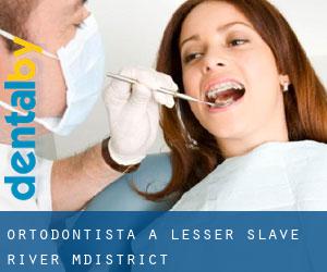 Ortodontista a Lesser Slave River M.District