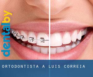 Ortodontista a Luís Correia