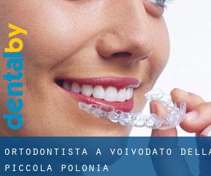 Ortodontista a Voivodato della Piccola Polonia