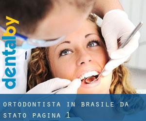 Ortodontista in Brasile da Stato - pagina 1