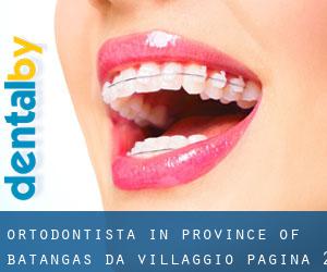 Ortodontista in Province of Batangas da villaggio - pagina 2