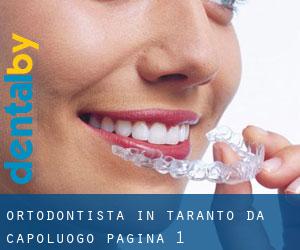 Ortodontista in Taranto da capoluogo - pagina 1