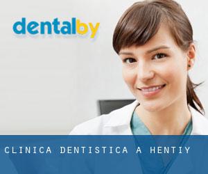 Clinica dentistica a Hentiy
