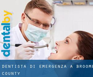 Dentista di emergenza a Broome County