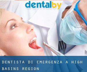 Dentista di emergenza a High-Basins Region