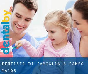 Dentista di famiglia a Campo Maior