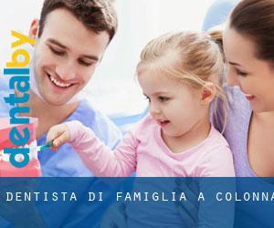Dentista di famiglia a Colonna