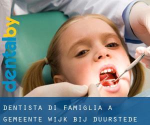 Dentista di famiglia a Gemeente Wijk bij Duurstede