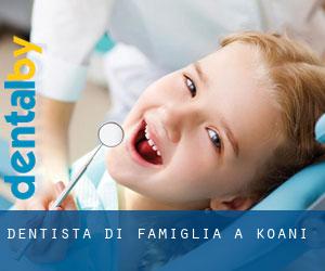 Dentista di famiglia a Kočani