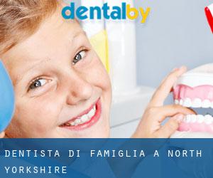 Dentista di famiglia a North Yorkshire