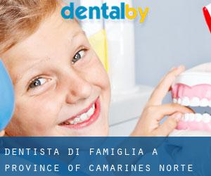 Dentista di famiglia a Province of Camarines Norte
