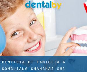Dentista di famiglia a Songjiang (Shanghai Shi)