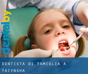 Dentista di famiglia a Taiynsha