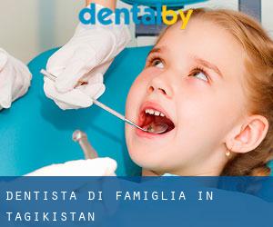 Dentista di famiglia in Tagikistan