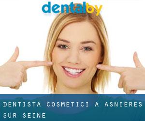Dentista cosmetici a Asnières-sur-Seine