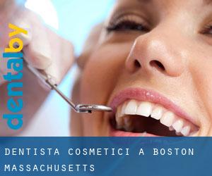 Dentista cosmetici a Boston (Massachusetts)