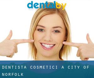 Dentista cosmetici a City of Norfolk