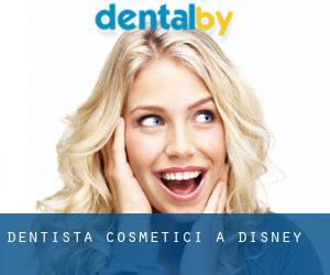 Dentista cosmetici a Disney
