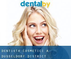 Dentista cosmetici a Düsseldorf District