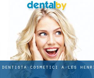 Dentista cosmetici a Les Henri
