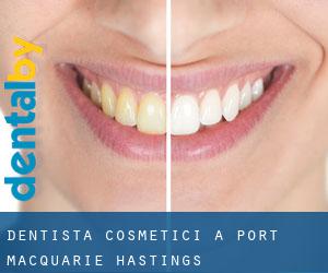Dentista cosmetici a Port Macquarie-Hastings
