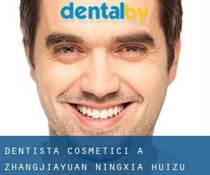 Dentista cosmetici a Zhangjiayuan (Ningxia Huizu Zizhiqu)