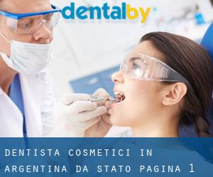 Dentista cosmetici in Argentina da Stato - pagina 1