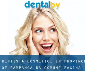 Dentista cosmetici in Province of Pampanga da comune - pagina 1