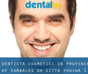 Dentista cosmetici in Province of Zambales da città - pagina 1