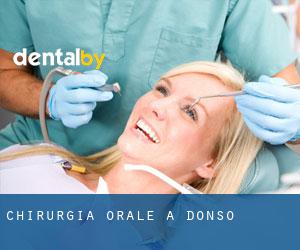 Chirurgia orale a Donsö