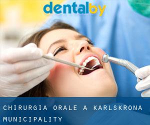 Chirurgia orale a Karlskrona Municipality