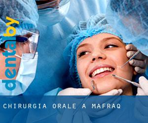 Chirurgia orale a Mafraq