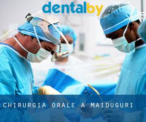 Chirurgia orale a Maiduguri