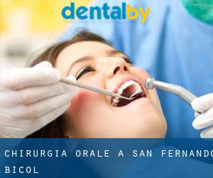 Chirurgia orale a San Fernando (Bicol)