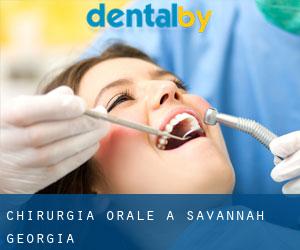 Chirurgia orale a Savannah (Georgia)