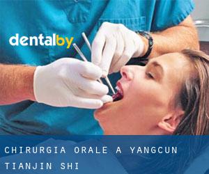 Chirurgia orale a Yangcun (Tianjin Shi)