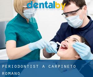 Periodontist a Carpineto Romano