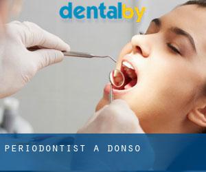 Periodontist a Donsö