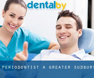 Periodontist a Greater Sudbury