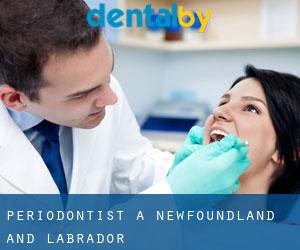 Periodontist a Newfoundland and Labrador