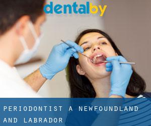 Periodontist a Newfoundland and Labrador
