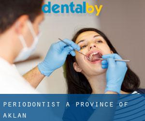 Periodontist a Province of Aklan